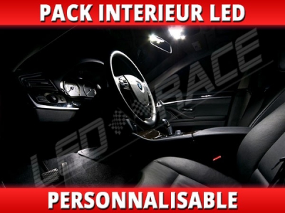 pack interieur led BMW Série 5 F10