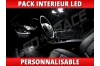 pack interieur led BMW Série 5 F10