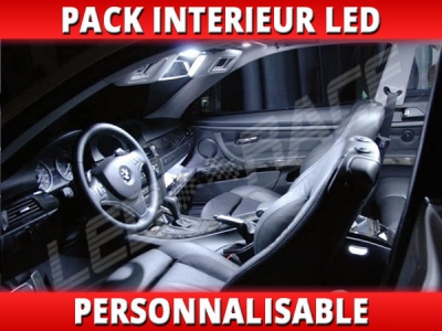 pack interieur led BMW Série 3 F30