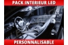 pack interieur led BMW Série 3 F30