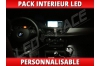 pack interieur led BMW X1 E84