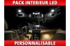 pack interieur led BMW X5 E70