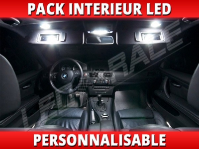 pack interieur led BMW X5 F15