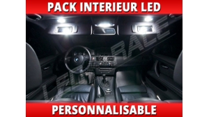 Pack interieur led BMW X5 F15 - à partir de :