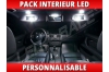 pack interieur led BMW X5 F15