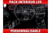 pack interieur led Citroen C3 3