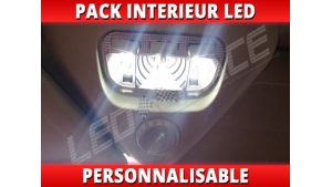 Pack interieur led Citroën C4 I - à partir de :