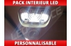 pack interieur led Citroen C4 1