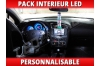 pack interieur led Citroen C4 2