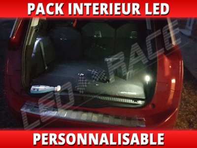 pack interieur led Citroen C4 Picasso 2