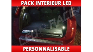 Pack interieur led Citroën C4 Picasso II - à partir de :