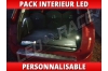 pack interieur led Citroen C4 Picasso 2