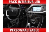 pack interieur led Citroen C5 2