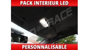 Pack interieur led Dacia Duster - à partir de :