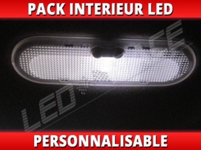 pack interieur led Dacia Sandero 1