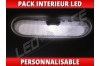 pack interieur led Dacia Sandero 1