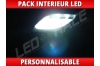 pack interieur led DS 3