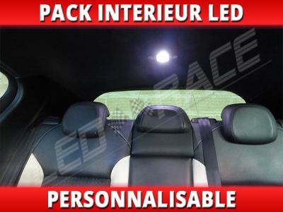 pack interieur led DS 4