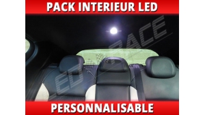 Pack interieur led DS4 - à partir de :