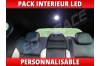 pack interieur led DS 4