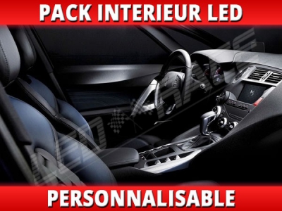 pack interieur led DS 5