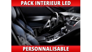 Pack interieur led DS5 - à partir de :