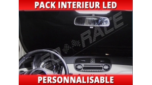 Pack interieur led Fiat 500 - à partir de :