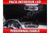pack interieur led Fiat 500