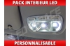 pack interieur led Peugeot 207