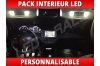 pack interieur led Peugeot 208