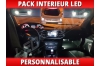 pack interieur led Peugeot 308 2