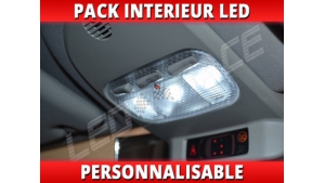 Pack interieur led Peugeot 308 - à partir de :