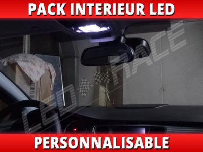 pack interieur led Peugeot 508