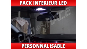 Pack interieur led Peugeot 508 (SW et RXH) - à partir de :