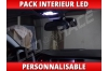 pack interieur led Peugeot 508