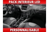 pack interieur led Peugeot 2008