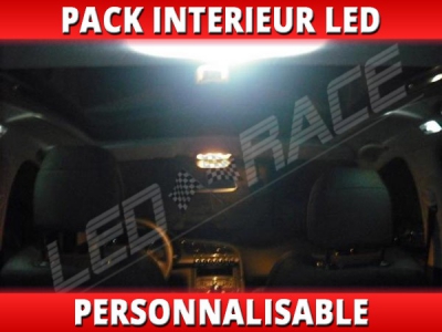 pack interieur led Peugeot 3008