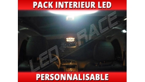 Pack interieur led Peugeot 3008 - à partir de :