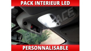 Pack interieur led Peugeot 5008 - à partir de :