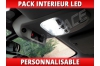pack interieur led Peugeot 5008