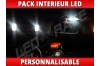 pack interieur led Peugeot RCZ