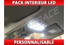 pack interieur led Renault Clio 4