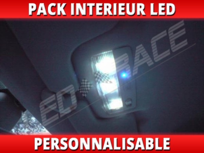 pack interieur led Renault Laguna 3