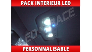 Pack interieur led Renault Laguna 3 - à partir de :