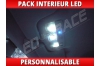 pack interieur led Renault Laguna 3