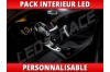 pack interieur led Renault Megan 3