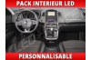 pack interieur led Renault Scenic 4