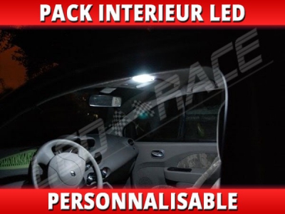 pack interieur led Renault Twingo 2