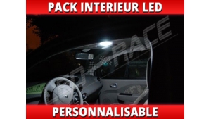 Pack interieur led Renault Twingo II - à partir de :