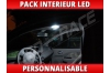 pack interieur led Renault Twingo 2